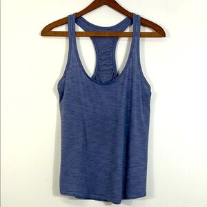 Lululemon Racerback Tank Top Women's Small Yoga Summer Exercise Walk Gym Run